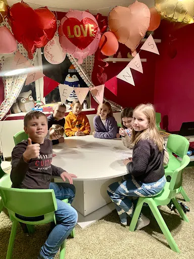 Anglojęzyczna Akademia Rozwoju Happy Kids